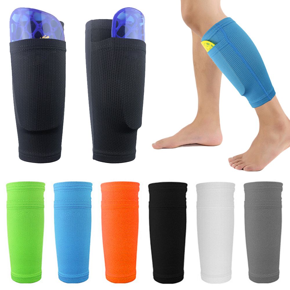 Nylon Football Shin Holder Ins - Sock Garter Men recensione e prezzo