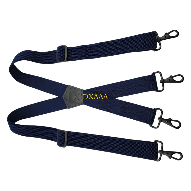 DXAA Bretelle per occasioni fo - Men'S Formal Wear With Suspenders recensione e prezzo