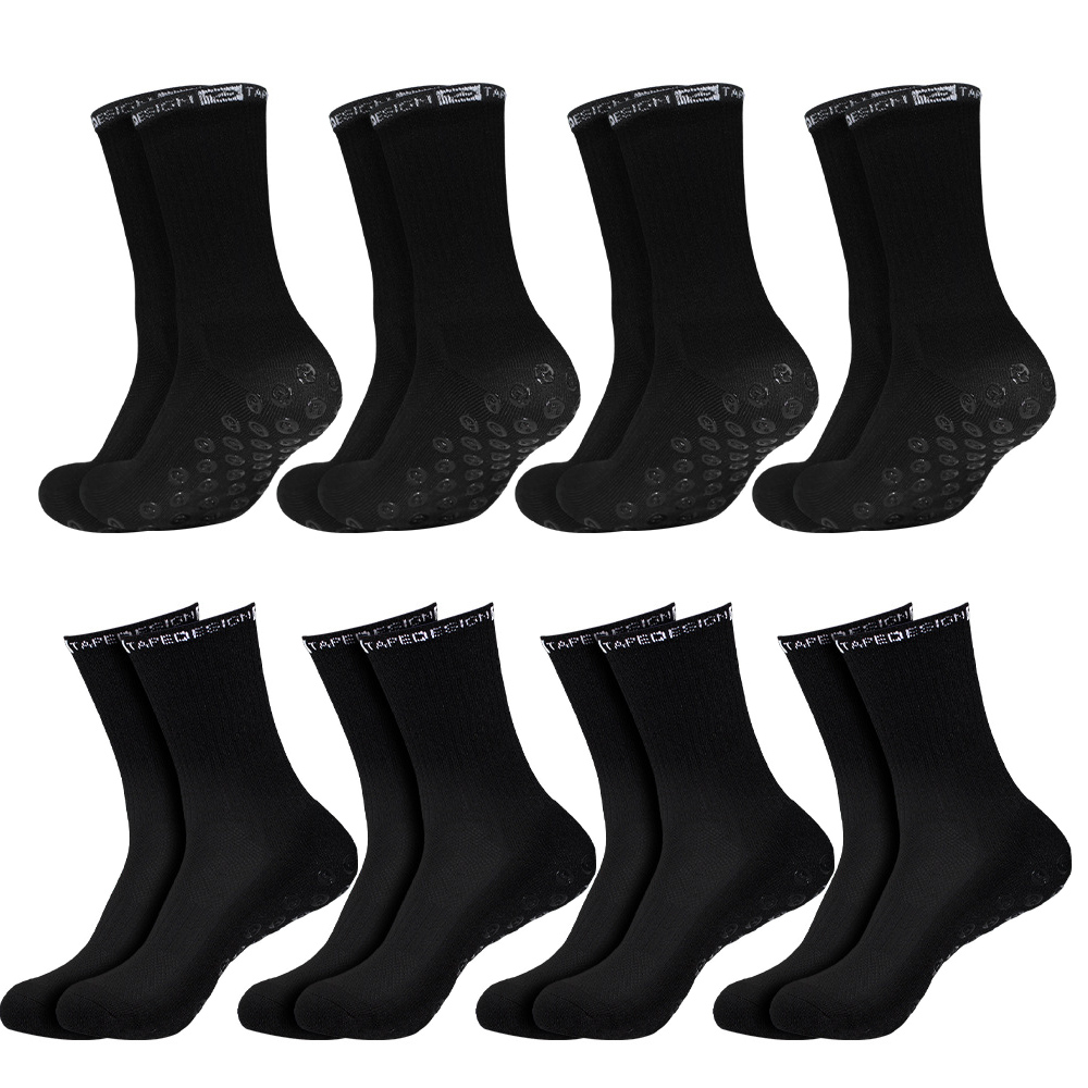 8 paia di calze antiscivolo da - Sock Garter Men recensione e prezzo