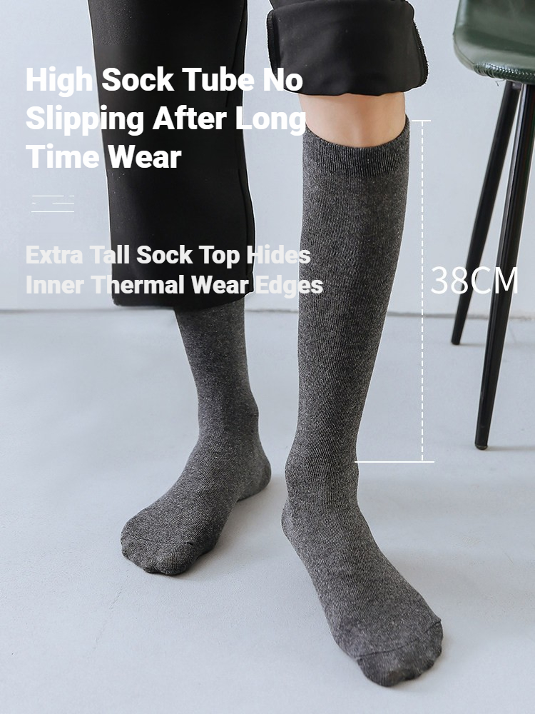 1 paio di calzini da uomo, a t - Sock Garter Men recensione e prezzo