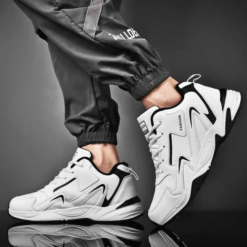 Scarpe da ginnastica da palest - Men Formal Wear All Black recensione e prezzo